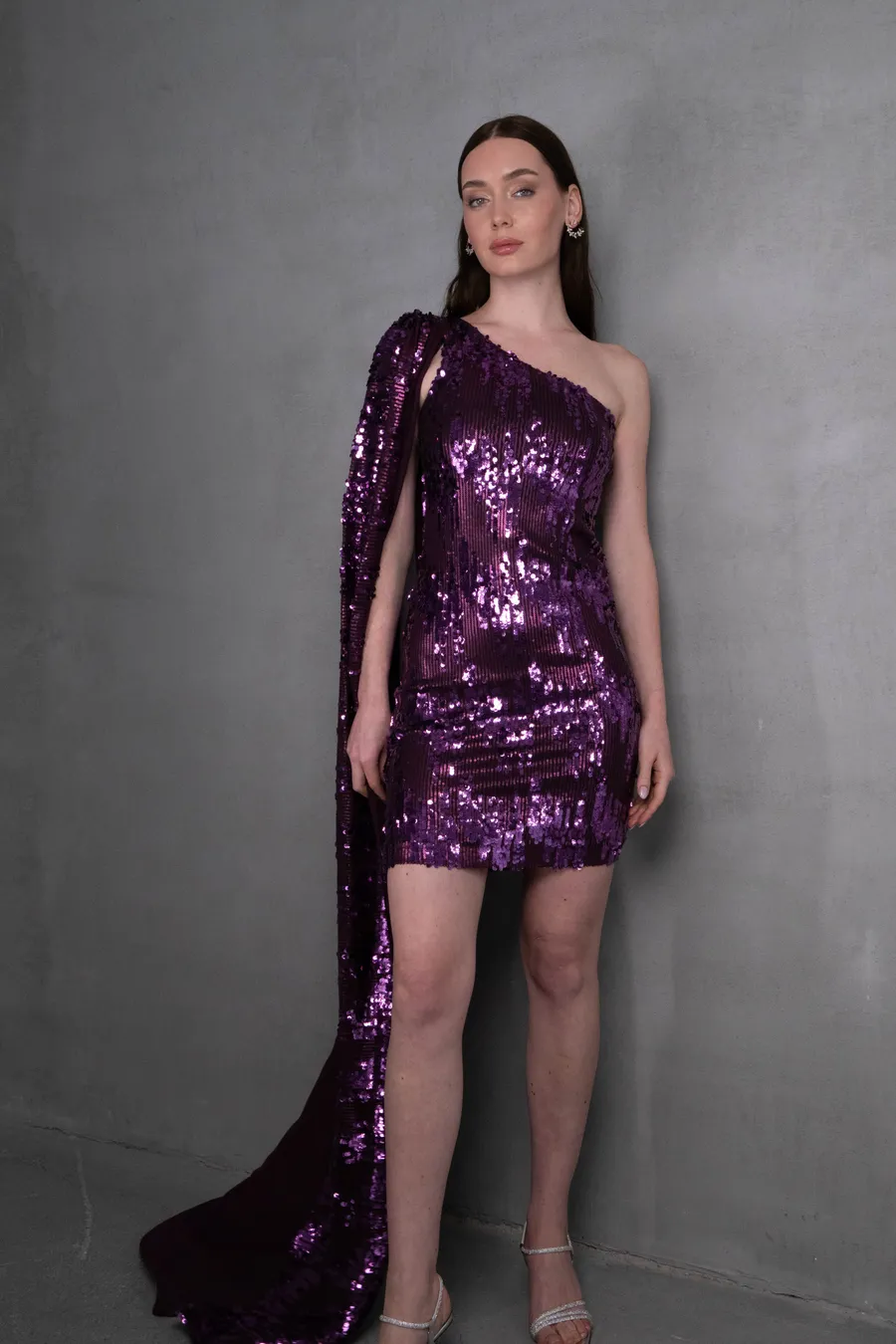 Mürdüm Tasarım Elbise