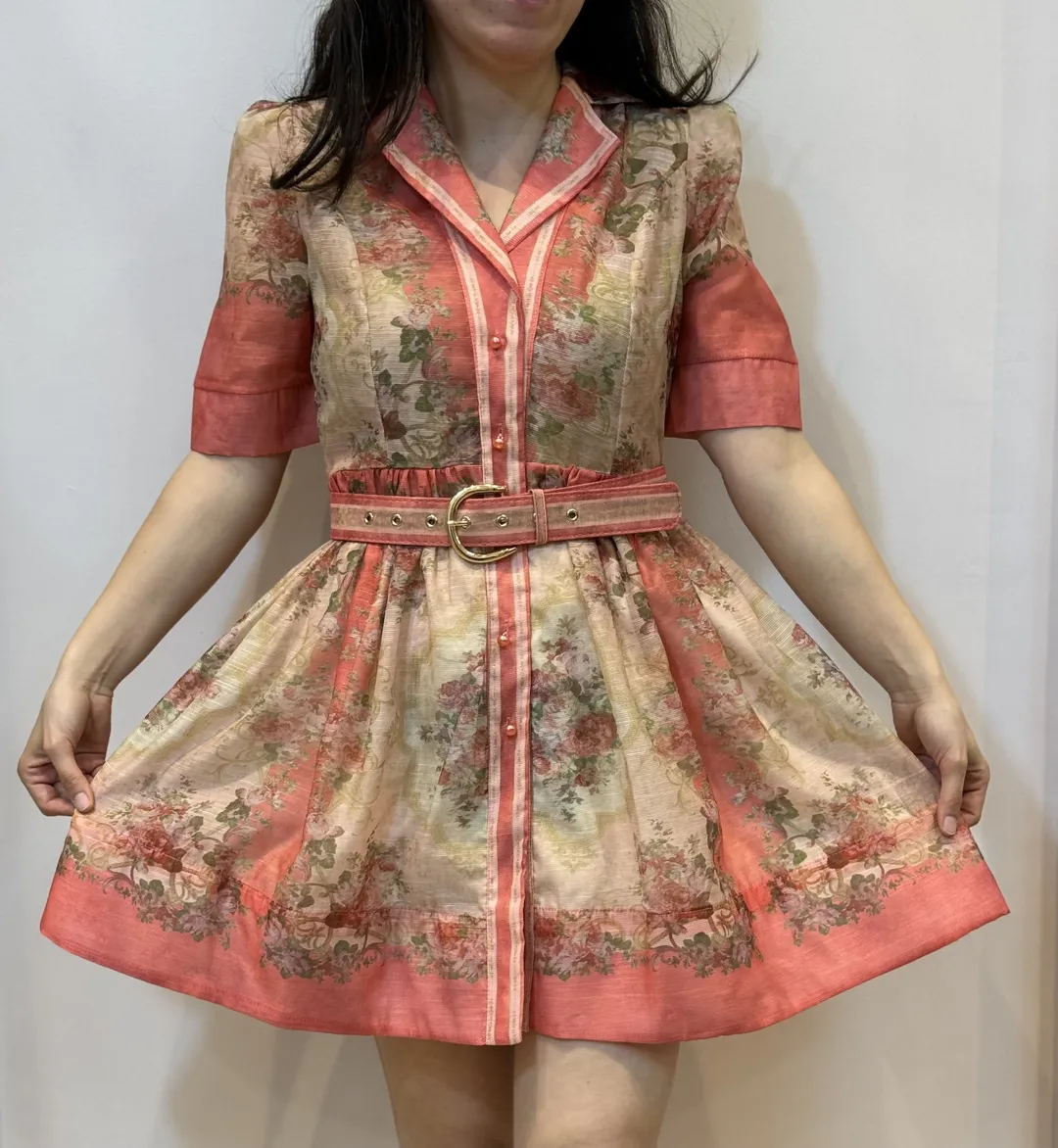 Zimmermann İthal Elbise