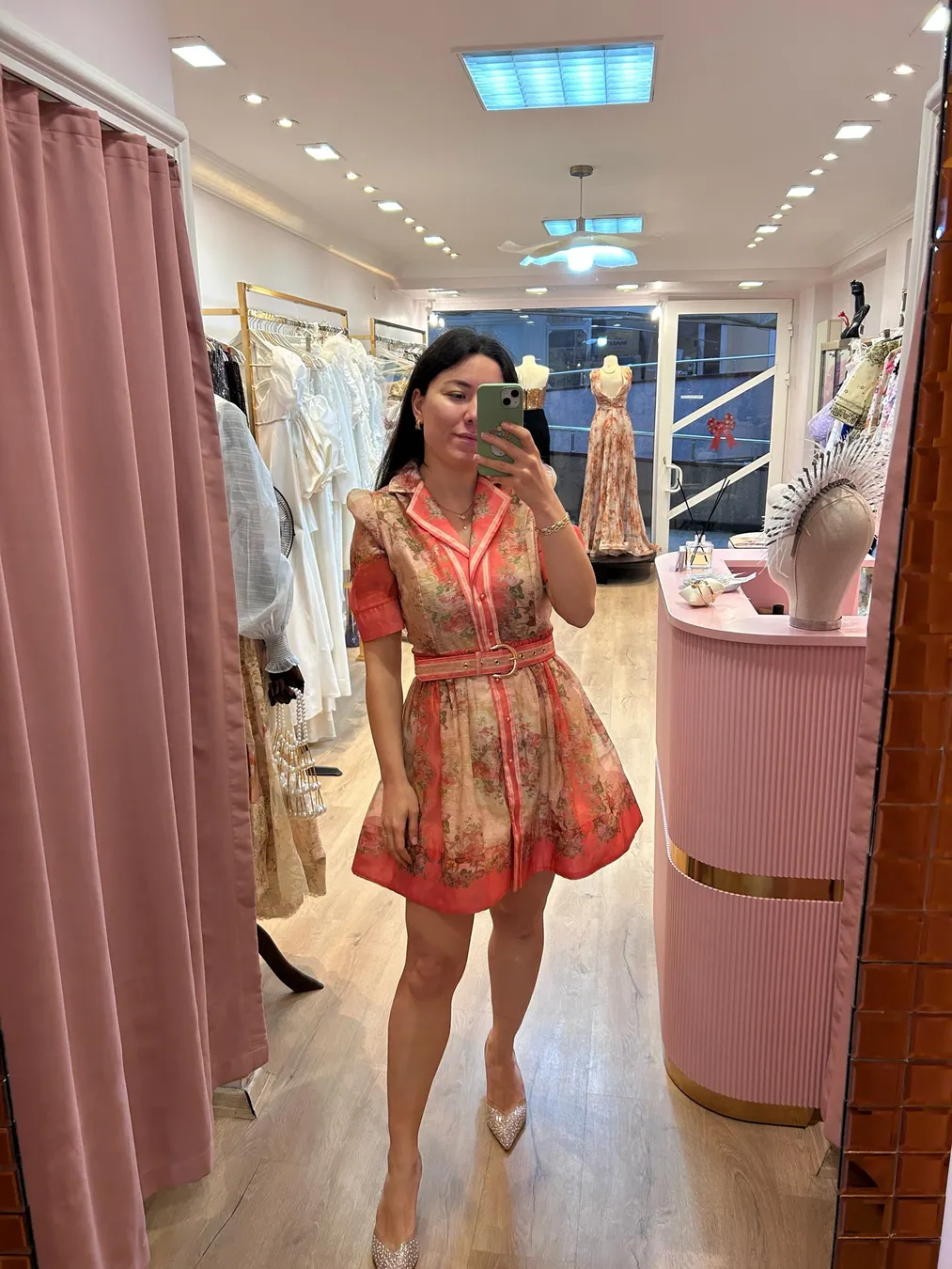 Zimmermann İthal Elbise