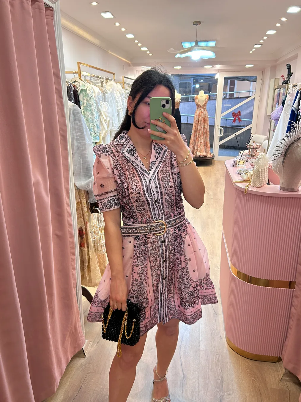 Zimmermann İthal Elbise