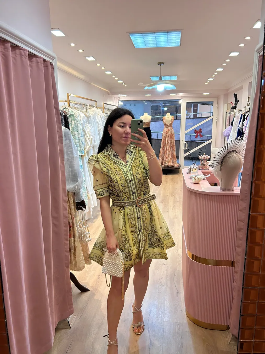 Zimmermann İthal Elbise