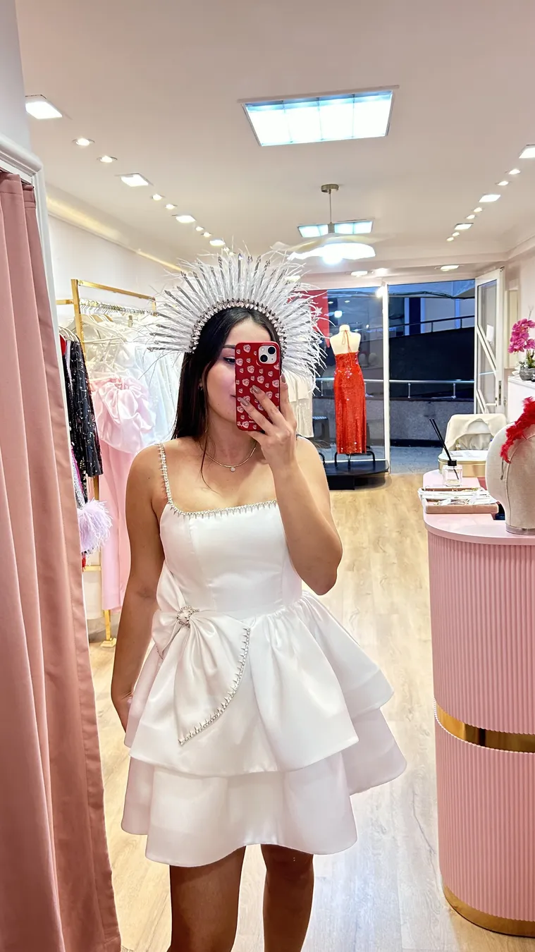 Alfa Beta After Elbise