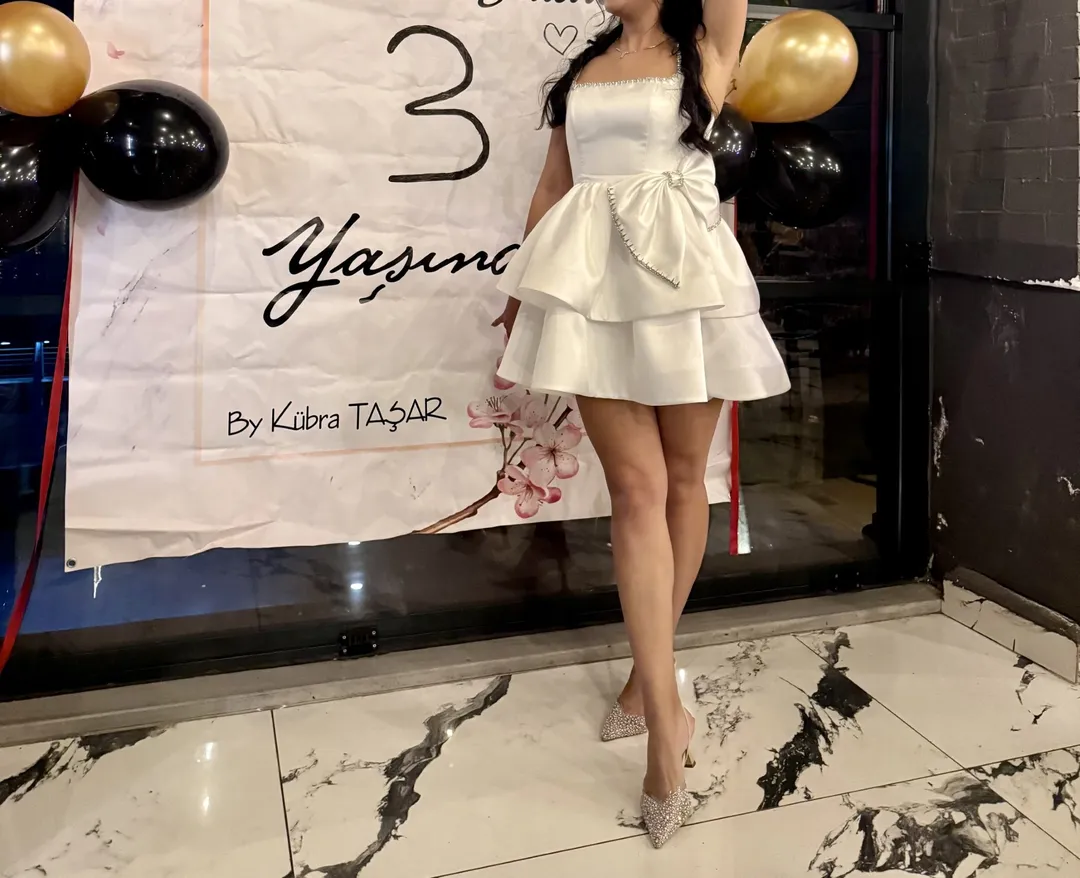 Alfa Beta After Elbise