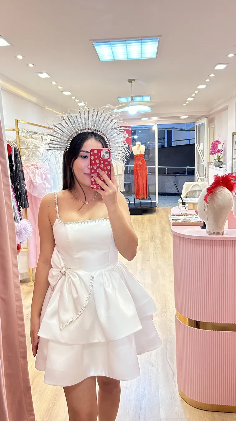 Alfa Beta After Elbise